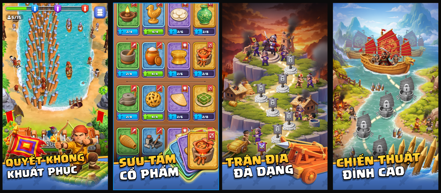 Thế giới trong game
